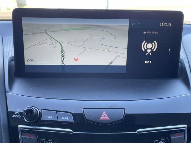 Used 2025 Acura RDX AWD w/ A-Spec & Advance Pkg image 25