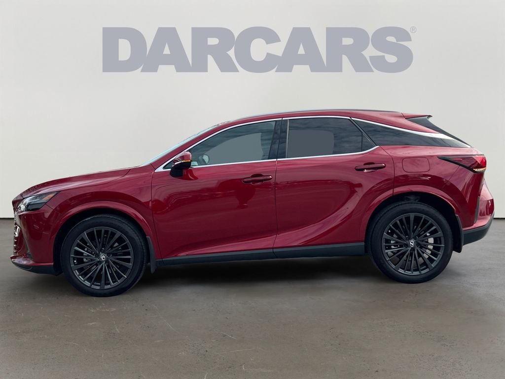 Used 2025 Lexus RX 350h w/ Accessory Package (Z1) image 3