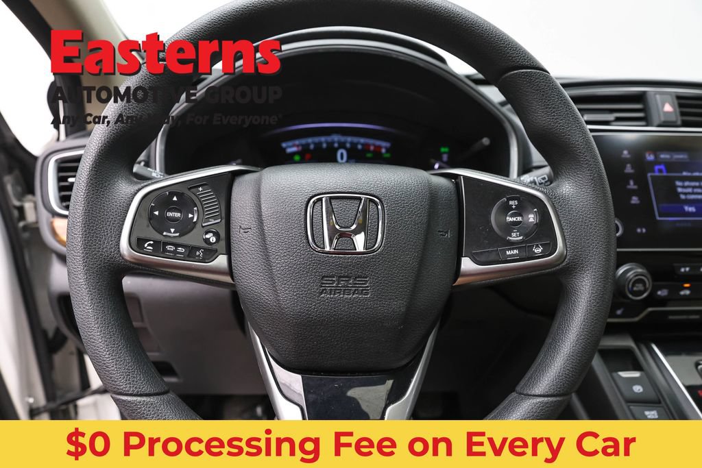 Used 2018 Honda CR-V EX image 10