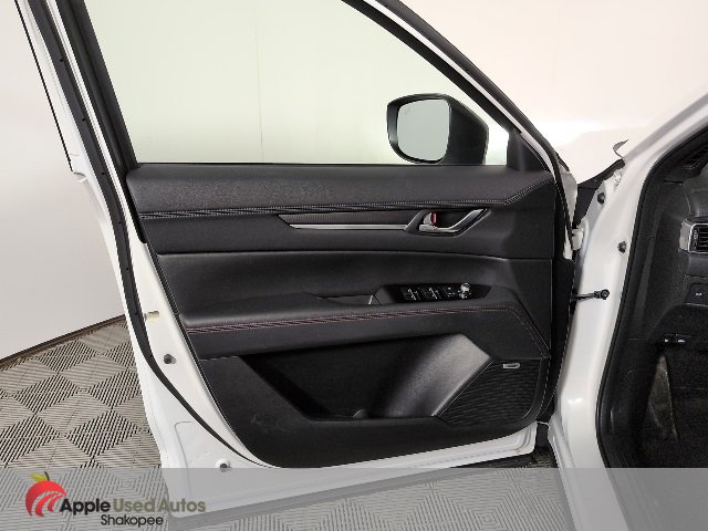 Used 2022 MAZDA CX-5 AWD 2.5 Turbo image 15