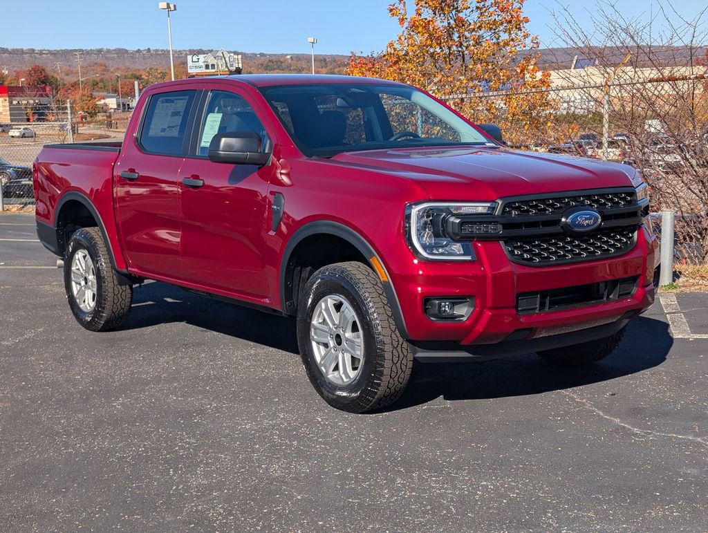 New 2025 Ford Ranger XL image 2