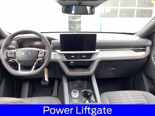 New 2026 Ford Explorer ST-Line w/ ST-Line Street Pack AWD/4WD image 10