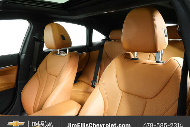 Used 2023 BMW i4 eDrive35 w/ Premium Package RWD image 5