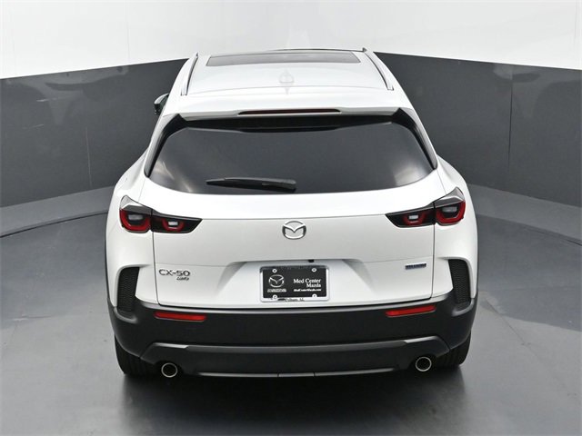 Certified 2025 MAZDA CX-50 2.5 Hybrid w/ Weather Package image 34