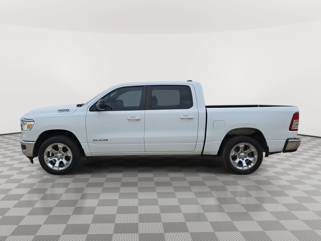 Used 2022 RAM 1500 Big Horn AWD/4WD image 4