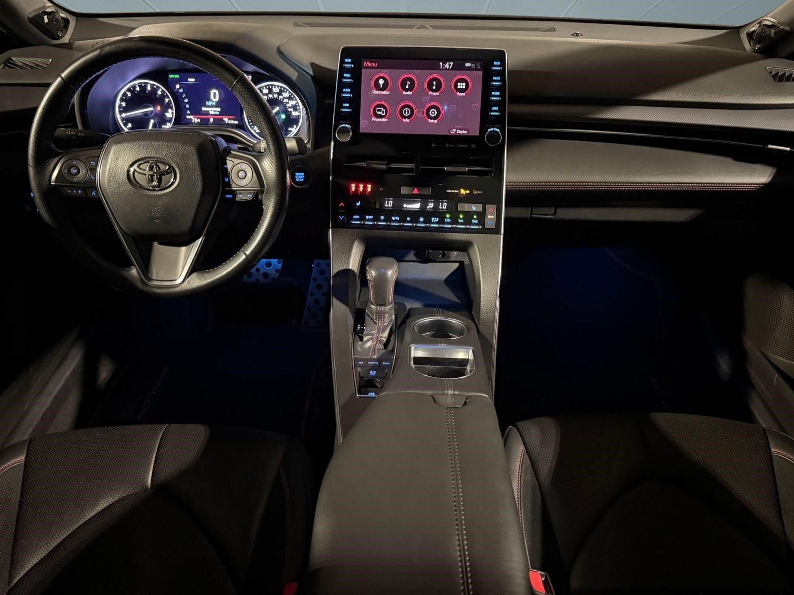 Used 2021 Toyota Avalon TRD FWD image 14