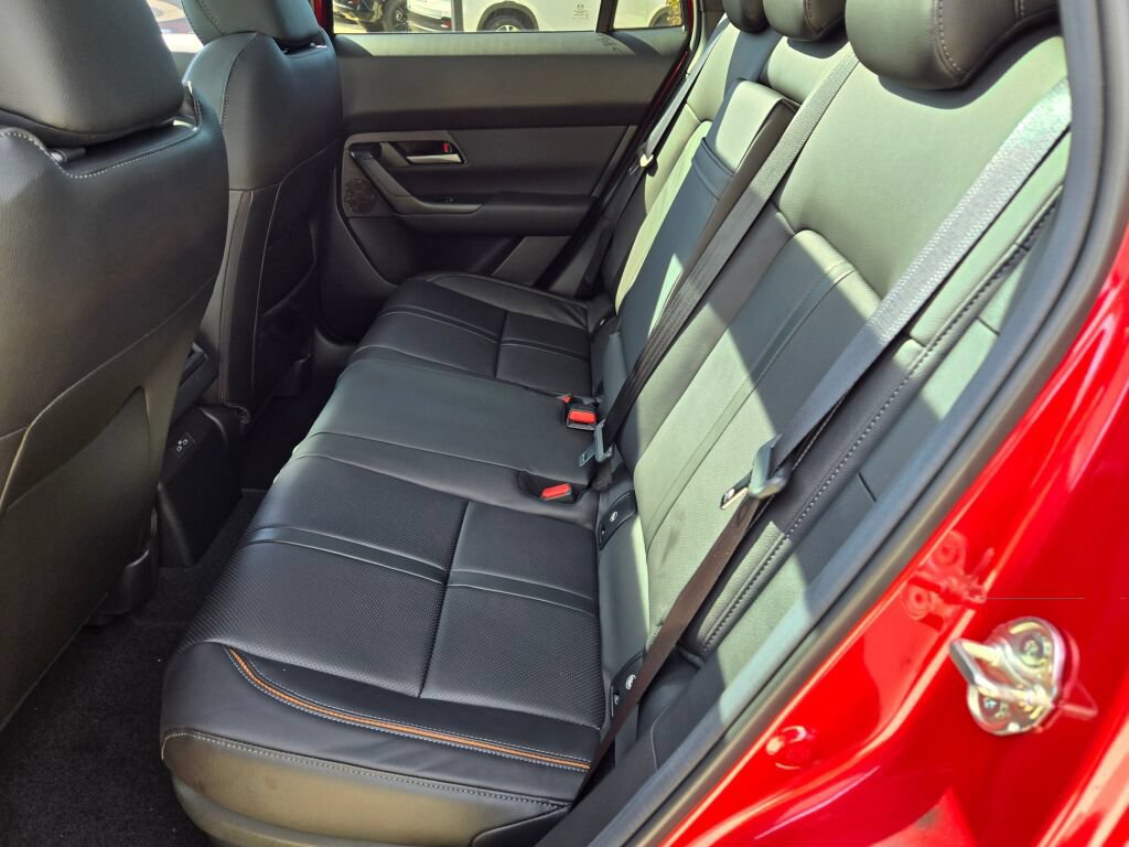 New 2026 MAZDA CX-50 AWD 2.5 Hybrid w/ Cargo Package image 15