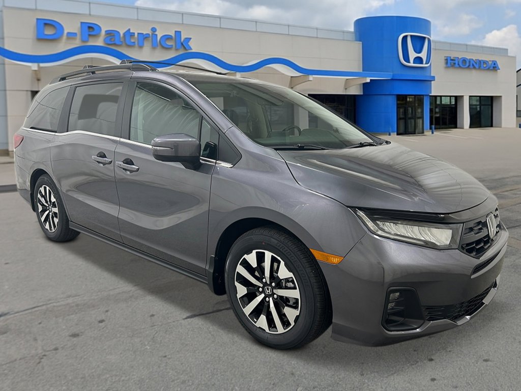 New 2026 Honda Odyssey EX-L image 1