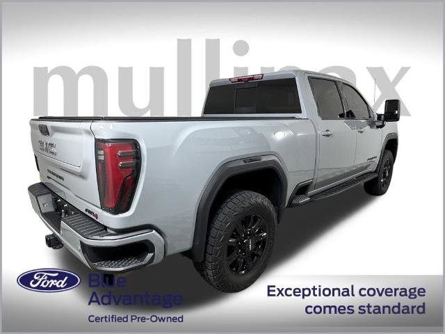 Used 2024 GMC Sierra 2500 AT4 w/ Technology Package image 5