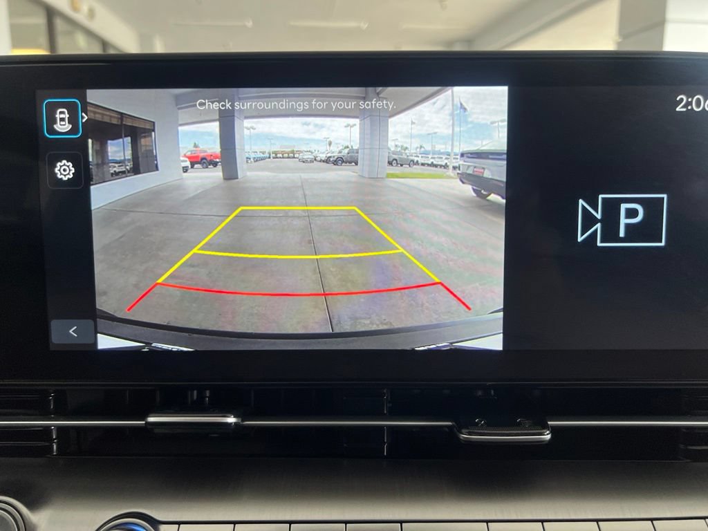 Used 2025 Hyundai Kona SEL AWD/4WD image 60