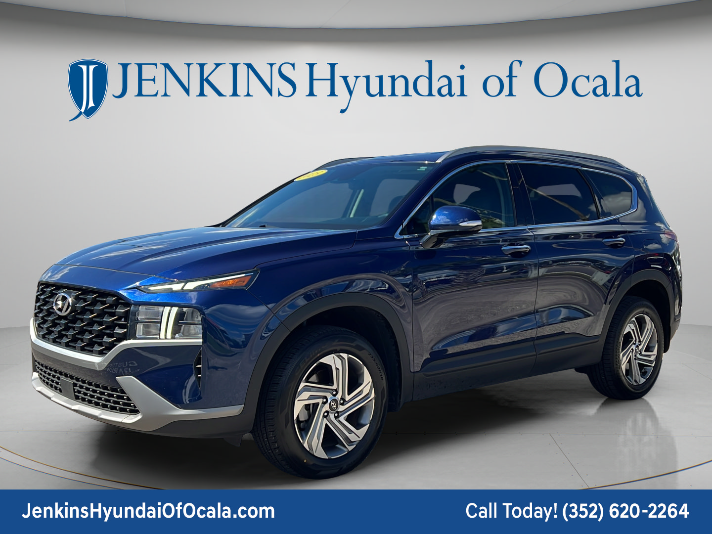 Used 2023 Hyundai Santa Fe SEL AWD/4WD image 7