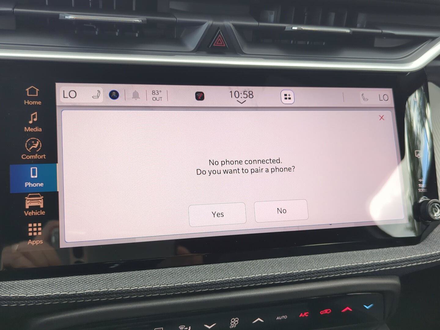 New 2026 Jeep Cherokee Limited AWD/4WD image 23