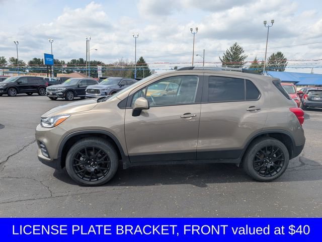 Used 2022 Chevrolet Trax LT w/ Driver Confidence Package AWD/4WD image 5