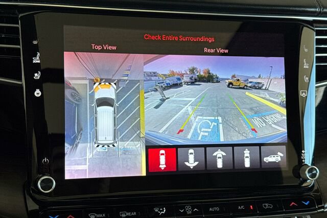 Used 2022 Jeep Grand Wagoneer Series II w/ Convenience Group III image 18