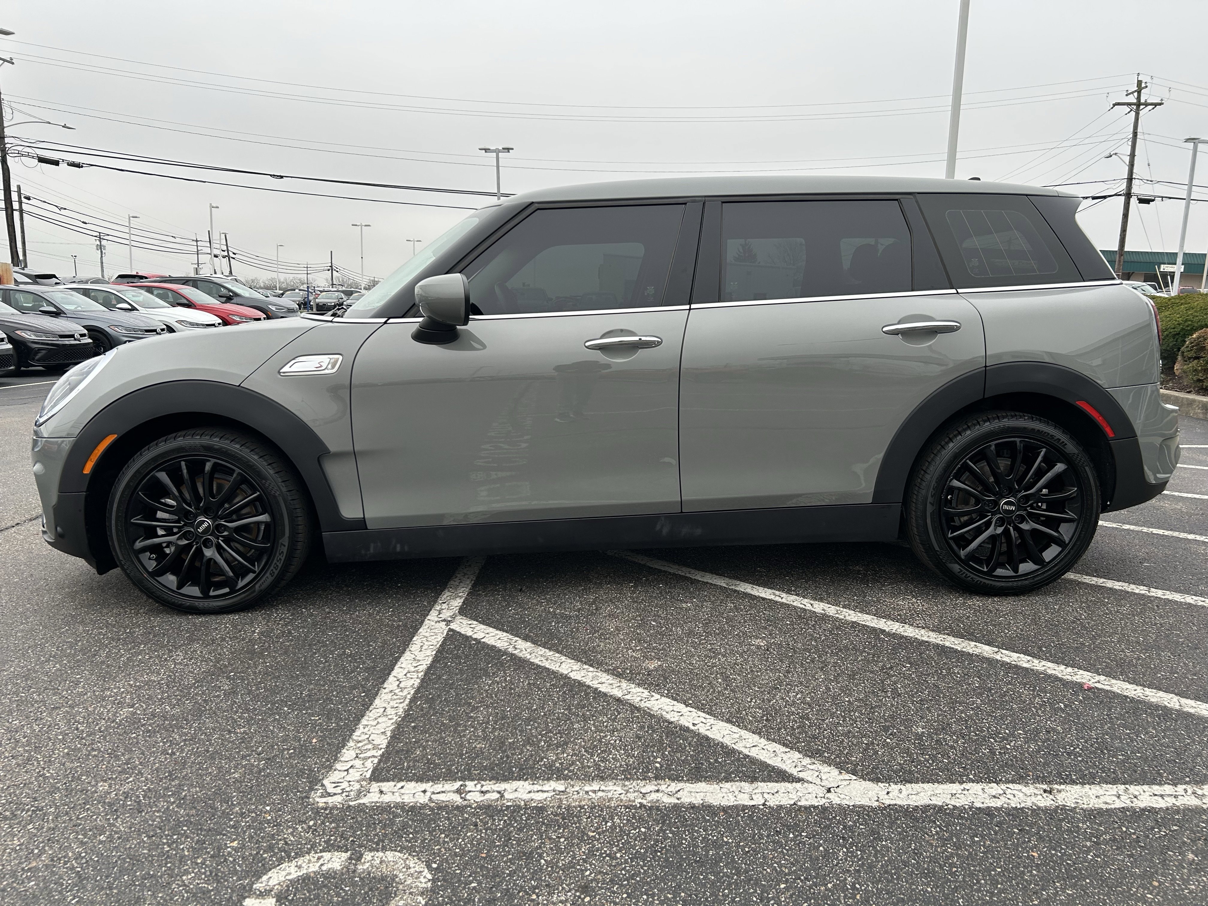 Used 2023 MINI Cooper Clubman S image 4