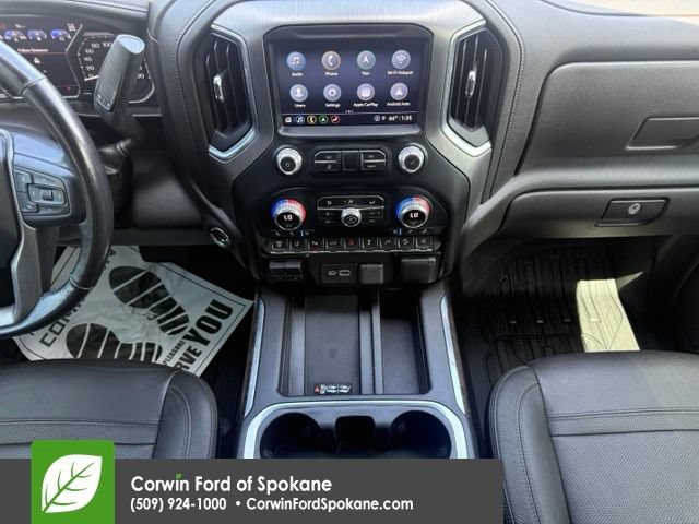 Used 2021 GMC Sierra 3500 Denali w/ Denali Ultimate Package AWD/4WD image 28