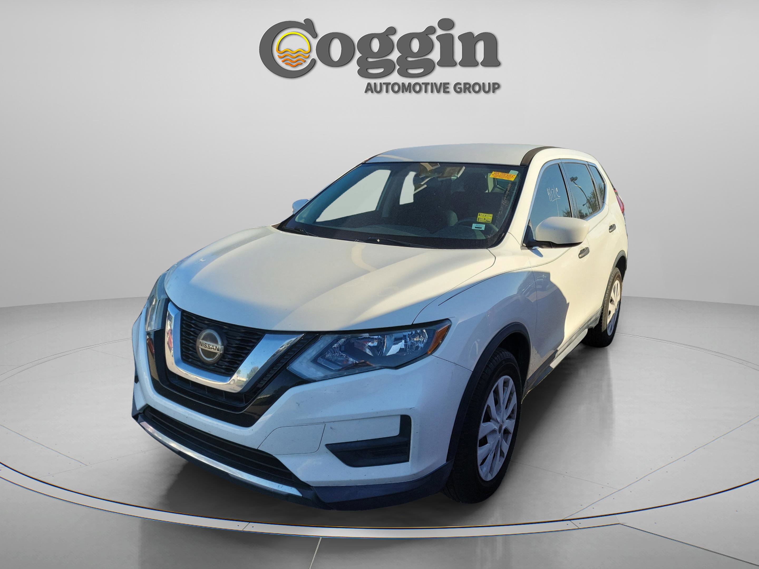 Used 2018 Nissan Rogue S