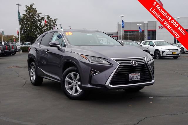 Used 2016 Lexus RX 350 FWD w/ Premium Package image 2
