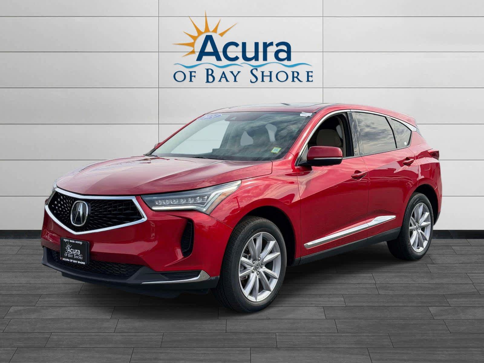 Used 2024 Acura RDX SH-AWD image 1