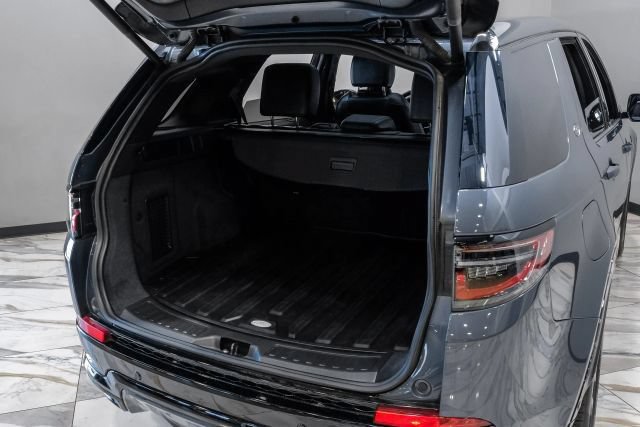 Used 2025 Land Rover Discovery Sport Dynamic SE AWD/4WD image 55