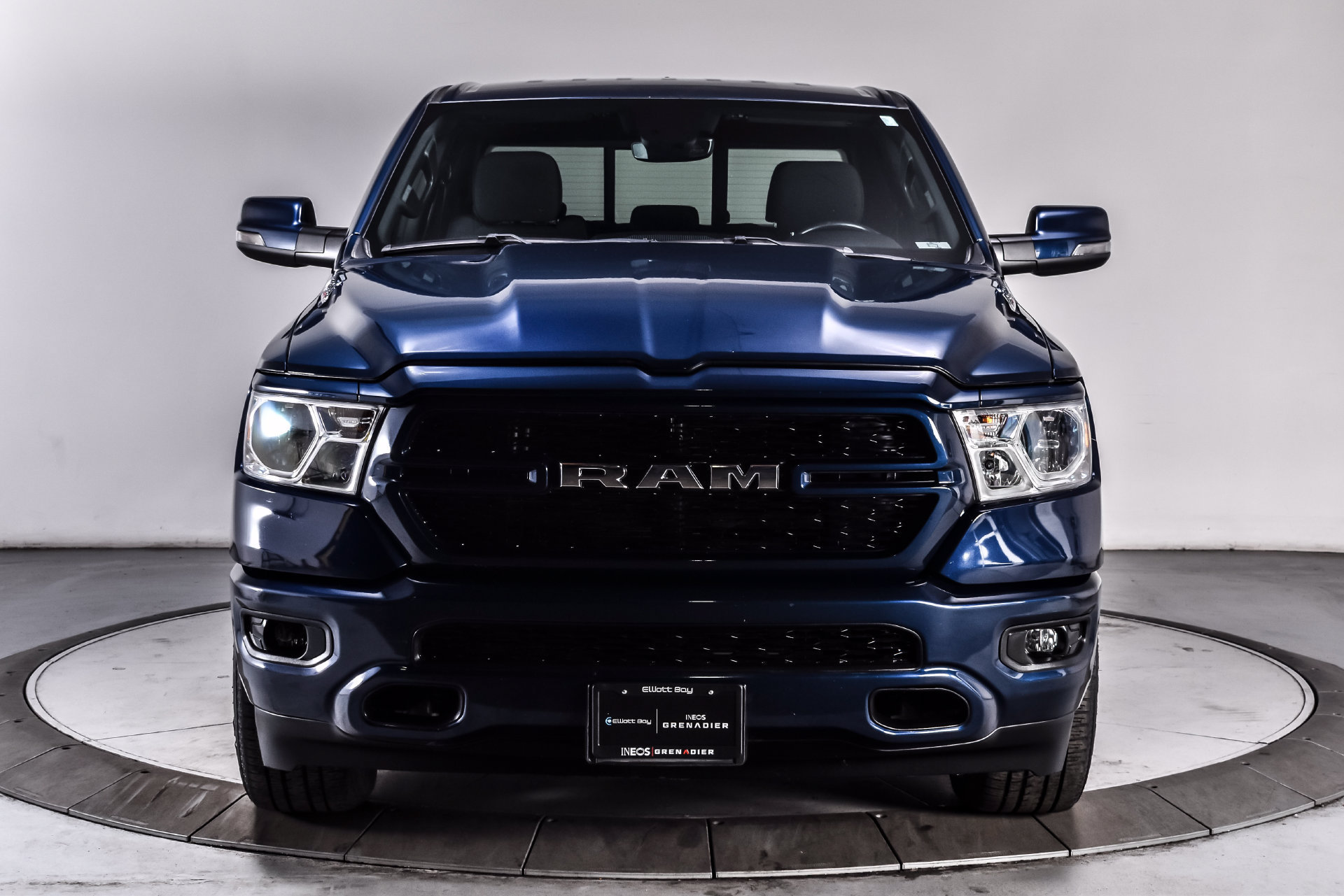Used 2023 RAM 1500 Big Horn AWD/4WD image 2