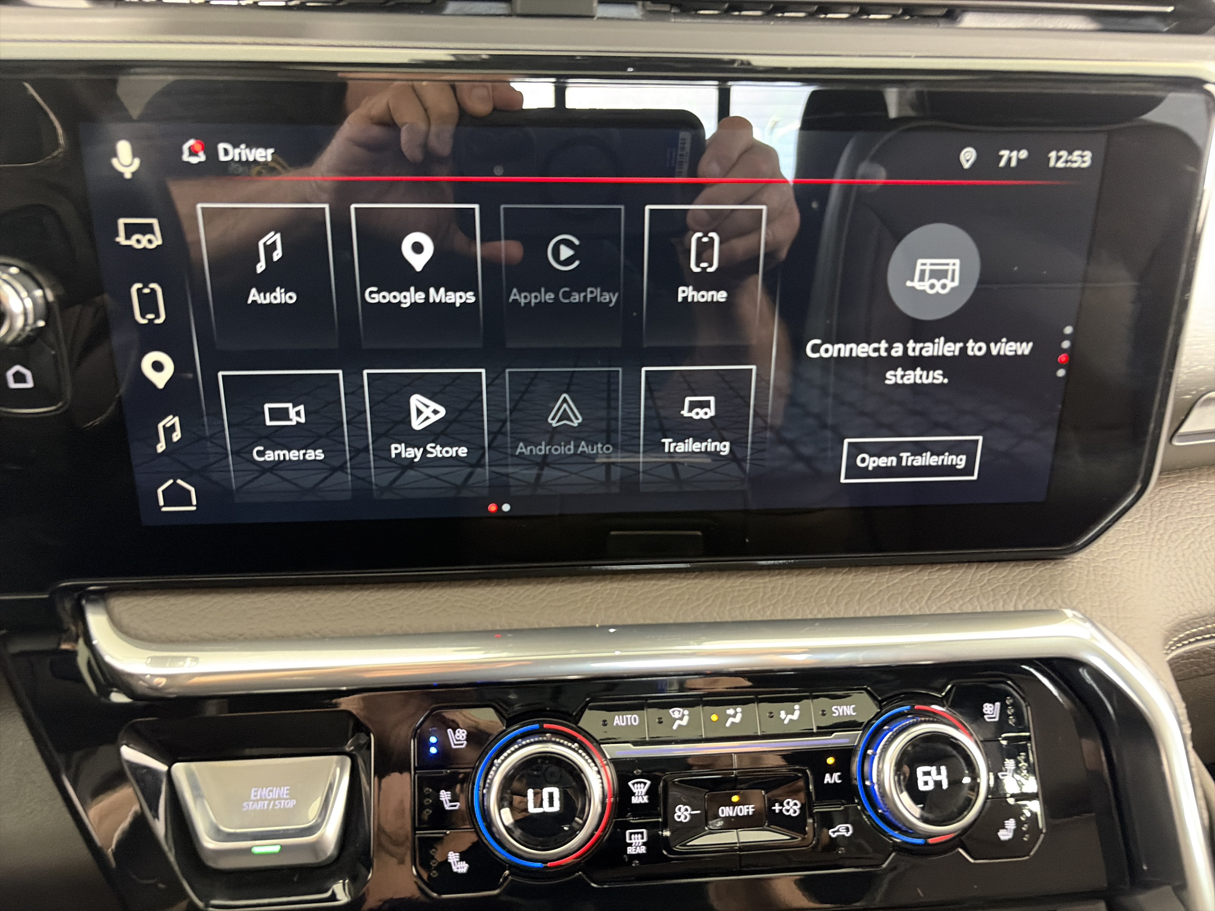 Certified 2026 GMC Sierra 2500 Denali w/ Technology Package AWD/4WD image 23