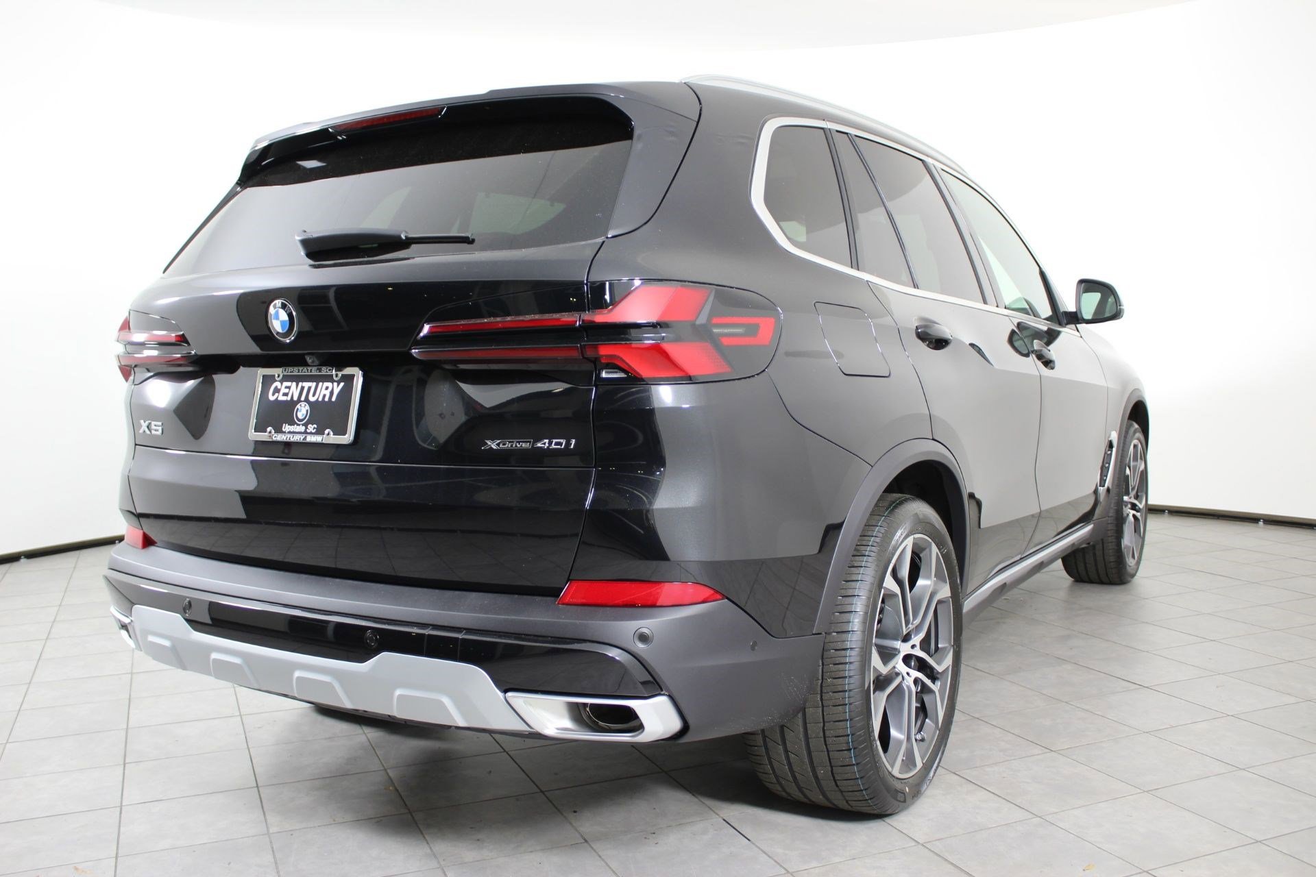 New 2026 BMW X5 xDrive40i AWD/4WD image 9