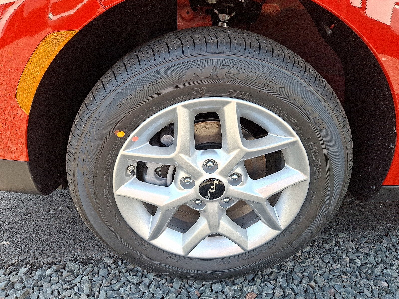 New 2025 Kia Soul LX w/ LX Technology Package image 4