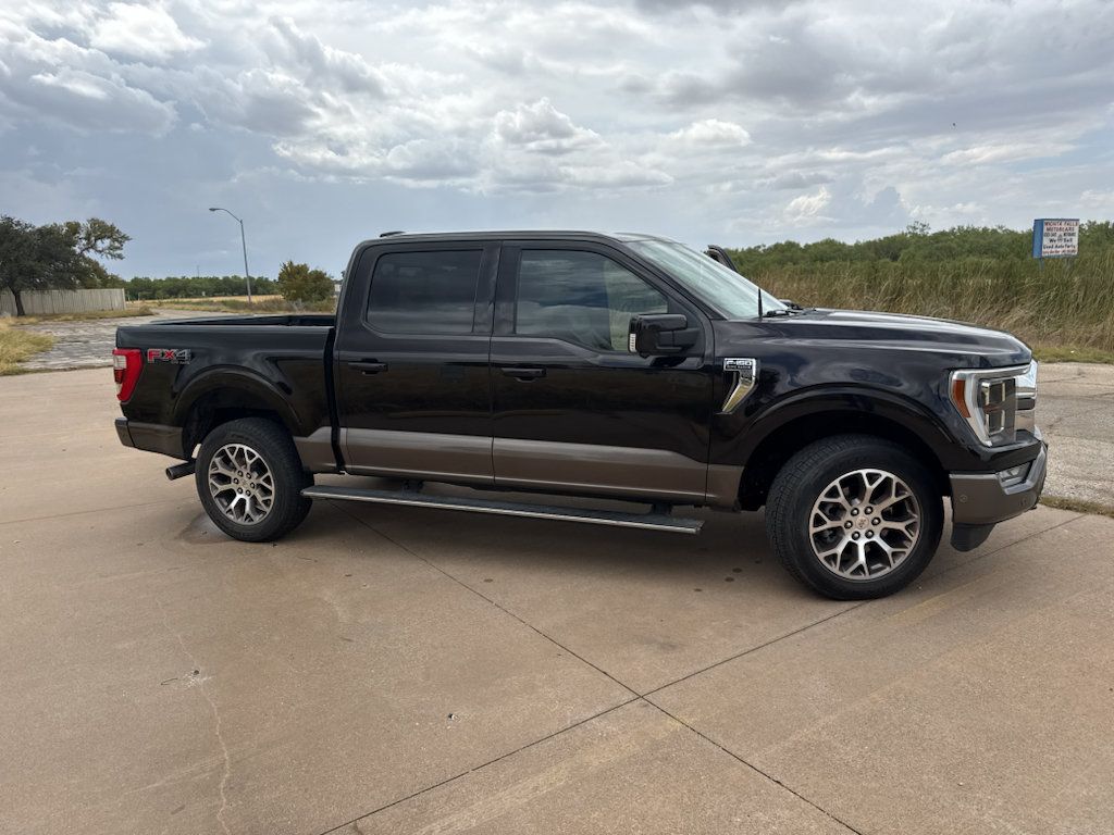 Certified 2021 Ford F150 King Ranch w/ Equipment Group 601A High