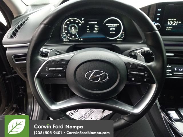 Used 2022 Hyundai Sonata Limited image 14