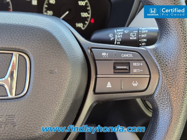 Certified 2024 Honda HR-V LX image 27