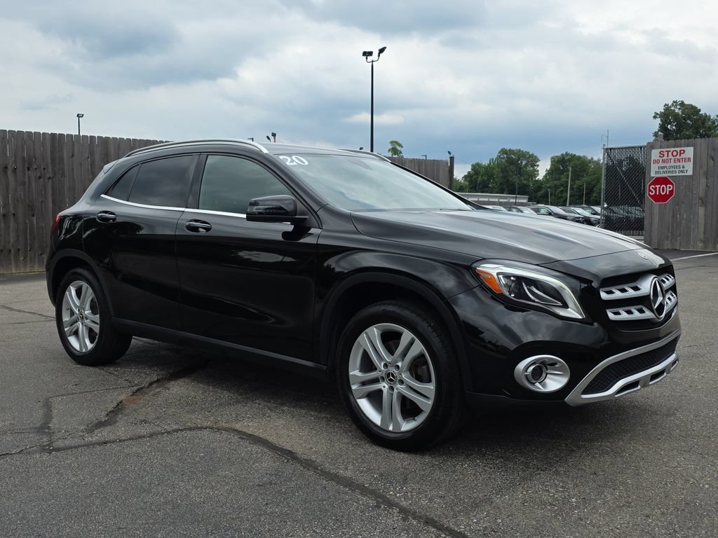Used 2020 Mercedes-Benz GLA 250 image 7