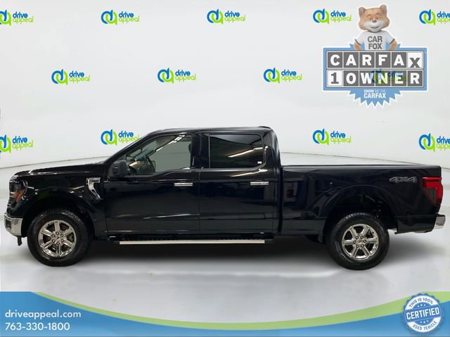 Used 2024 Ford F150 XLT w/ Tow/Haul Package image 8