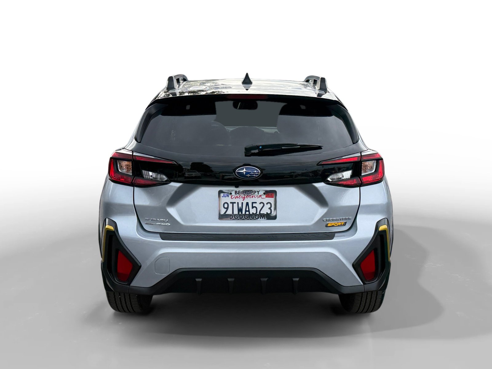 Certified 2025 Subaru Crosstrek 2.5i Sport w/ Popular Package #3A image 4