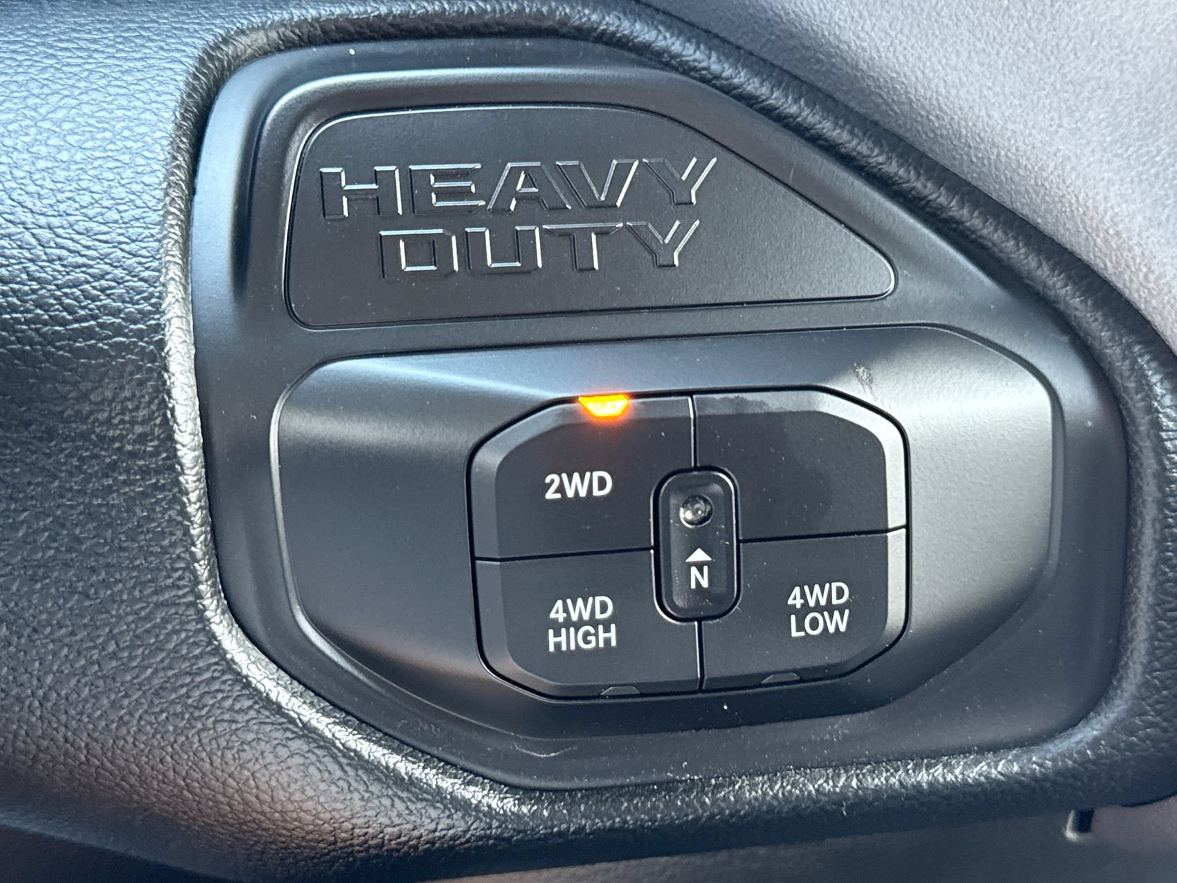 Used 2026 RAM 2500 Big Horn AWD/4WD image 20