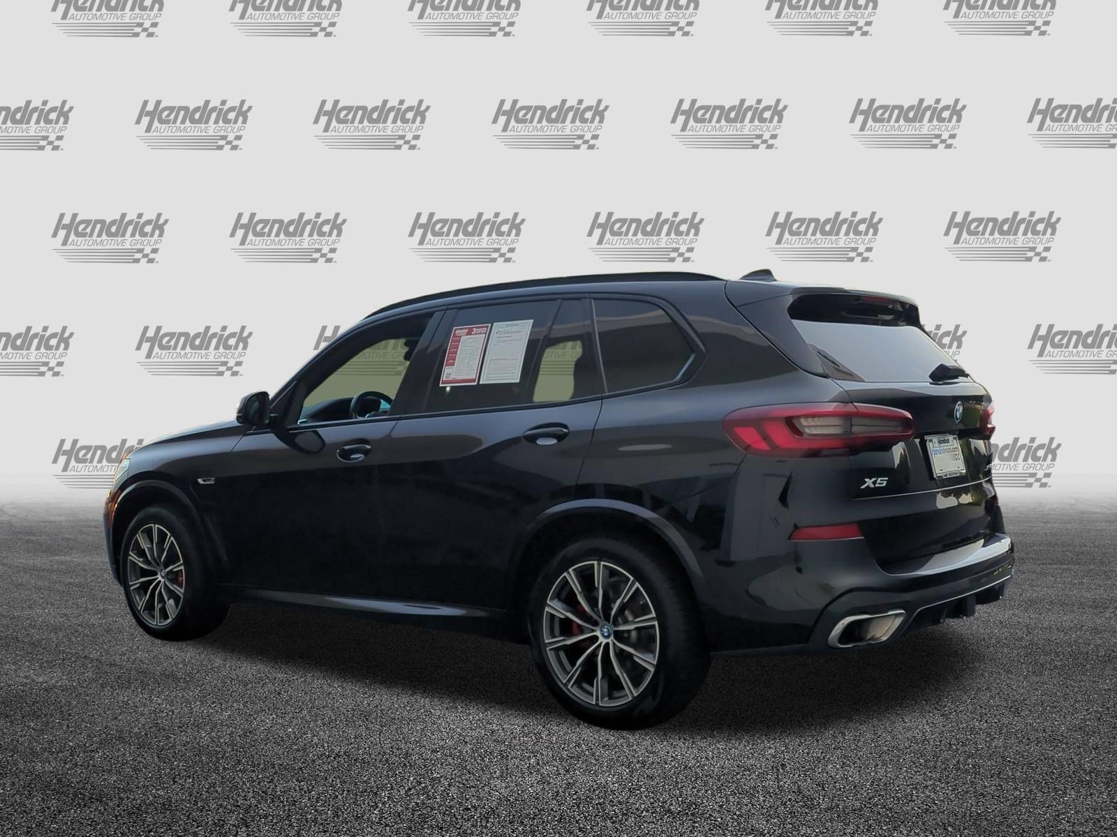 Used 2022 BMW X5 xDrive45e w/ M Sport Package AWD/4WD image 8