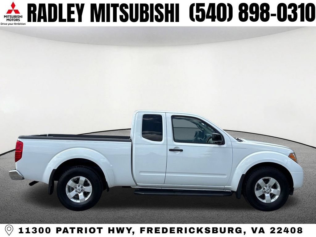 Used 2012 Nissan Frontier SV RWD image 17