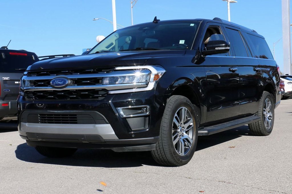 Used 2024 Ford Expedition Max Limited image 1