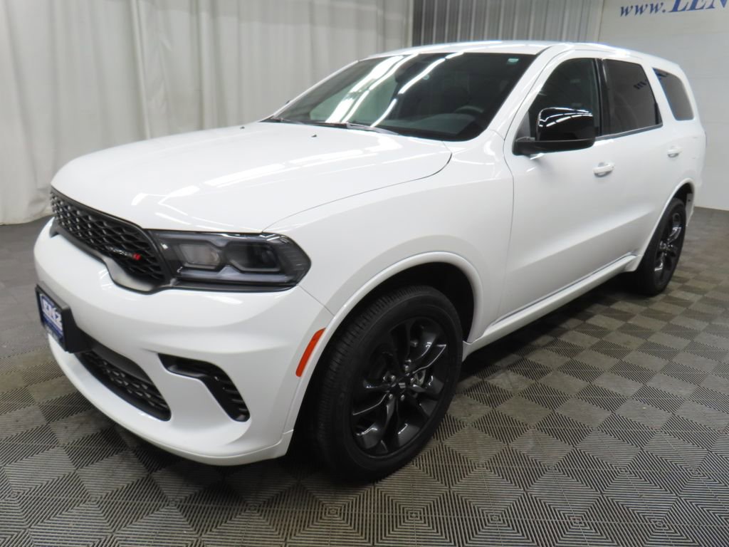 Used 2026 Dodge Durango GT AWD/4WD image 7