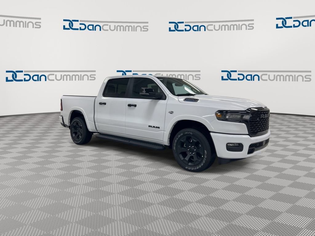 New 2026 RAM 1500 Big Horn image 2