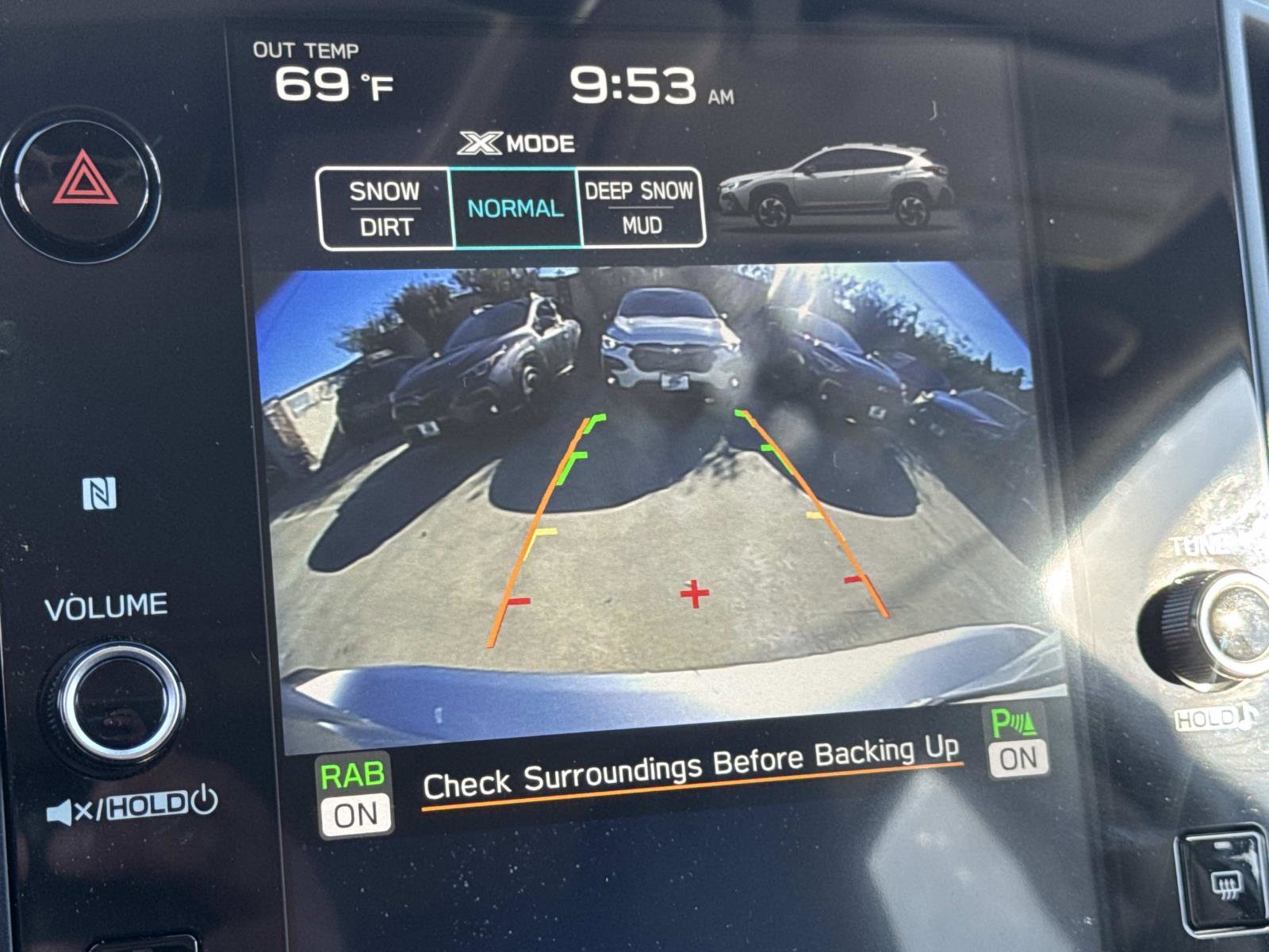 Certified 2025 Subaru Crosstrek 2.5i Limited w/ Crosstrek Mirror Package image 29