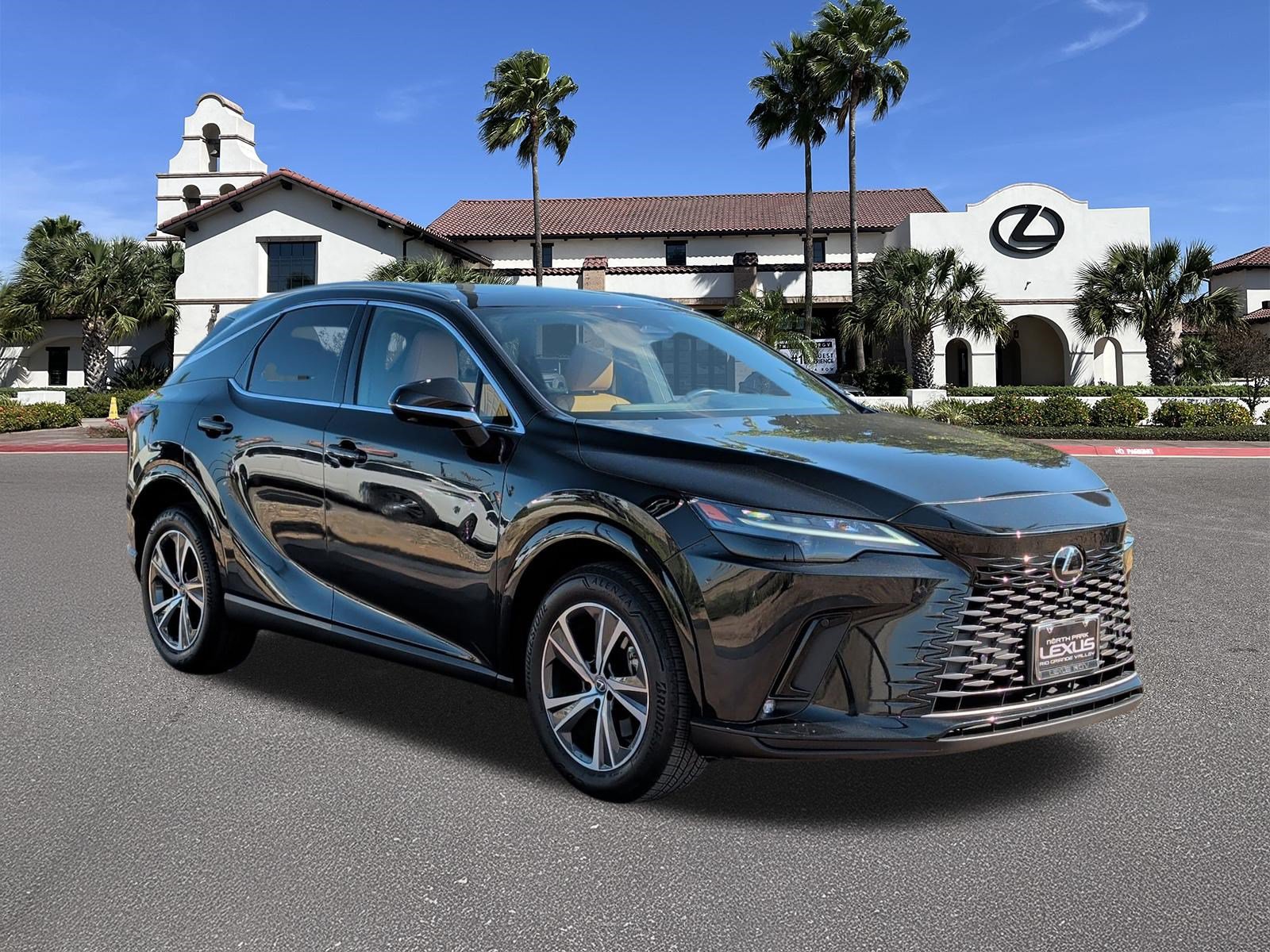 Certified 2025 Lexus RX 350 Premium w/ Accessory Package (Z1) FWD image 1