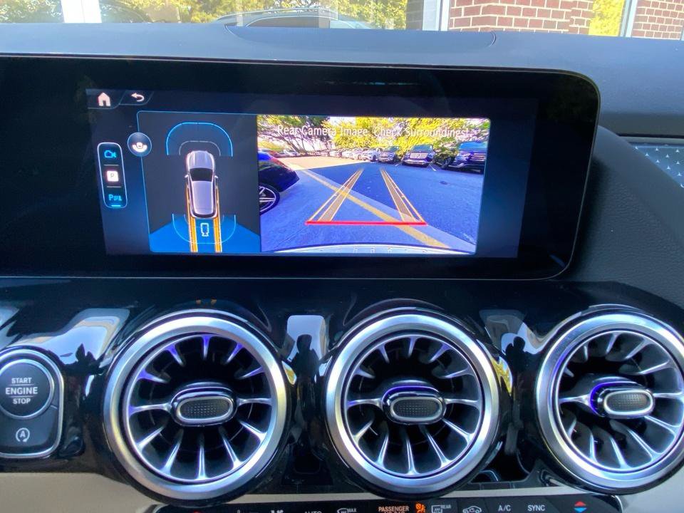 New 2026 Mercedes-Benz GLA 250 4MATIC image 19