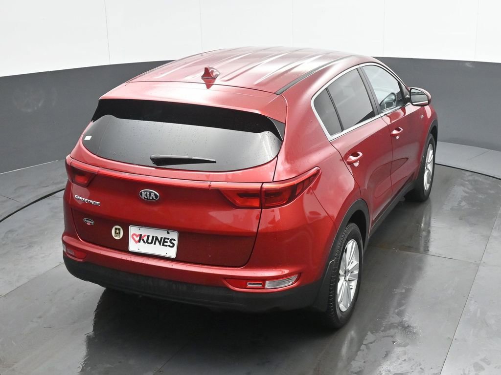 Used 2019 Kia Sportage LX image 35