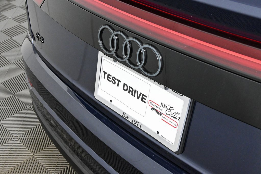 New 2025 Audi Q8 Premium Plus w/ Premium Plus Package image 37