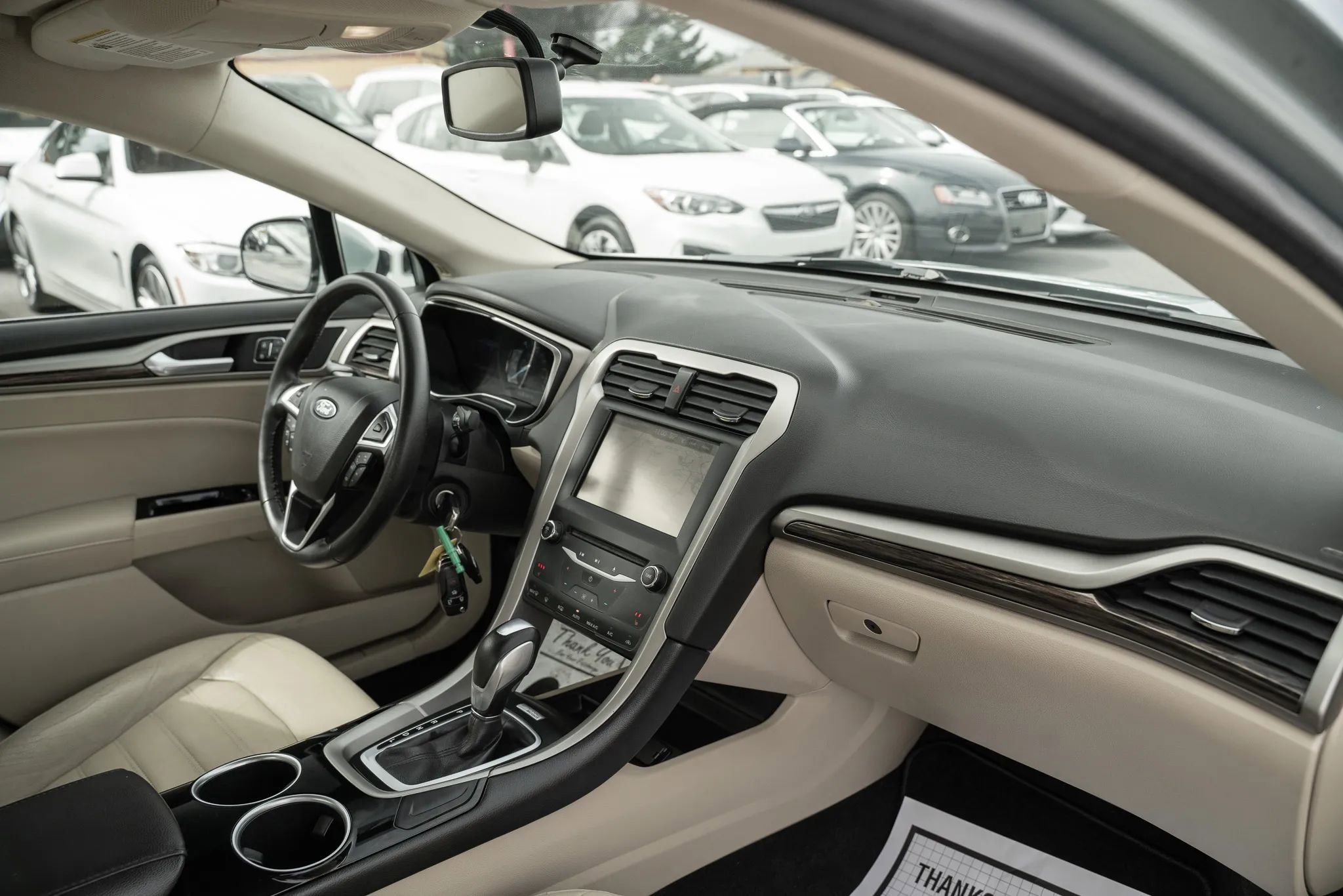 Used 2013 Ford Fusion SE image 12