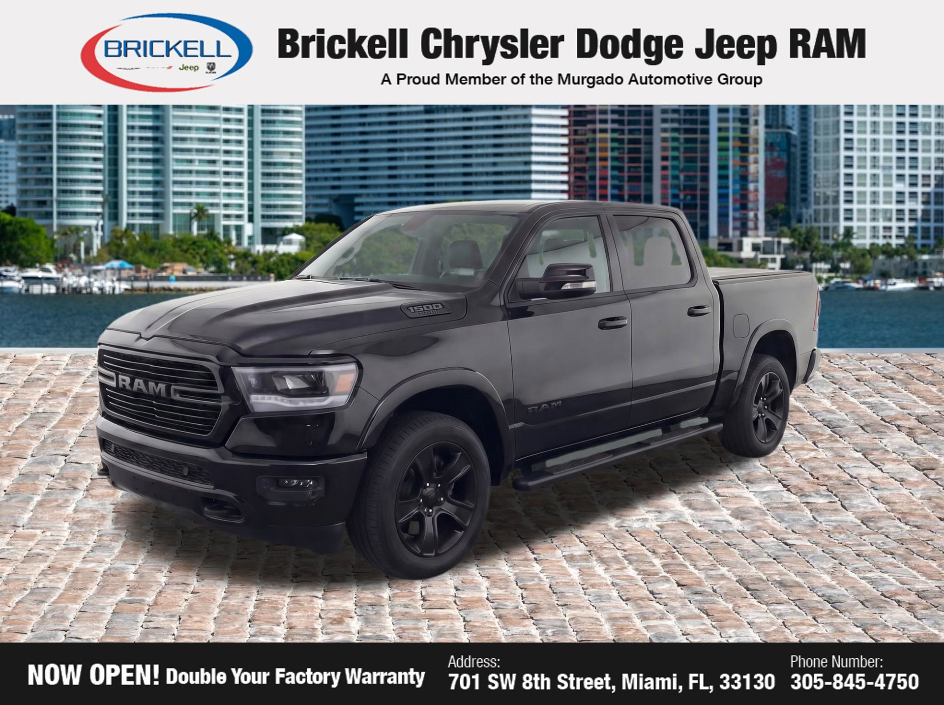 Used 2020 RAM 1500 Big Horn image 18