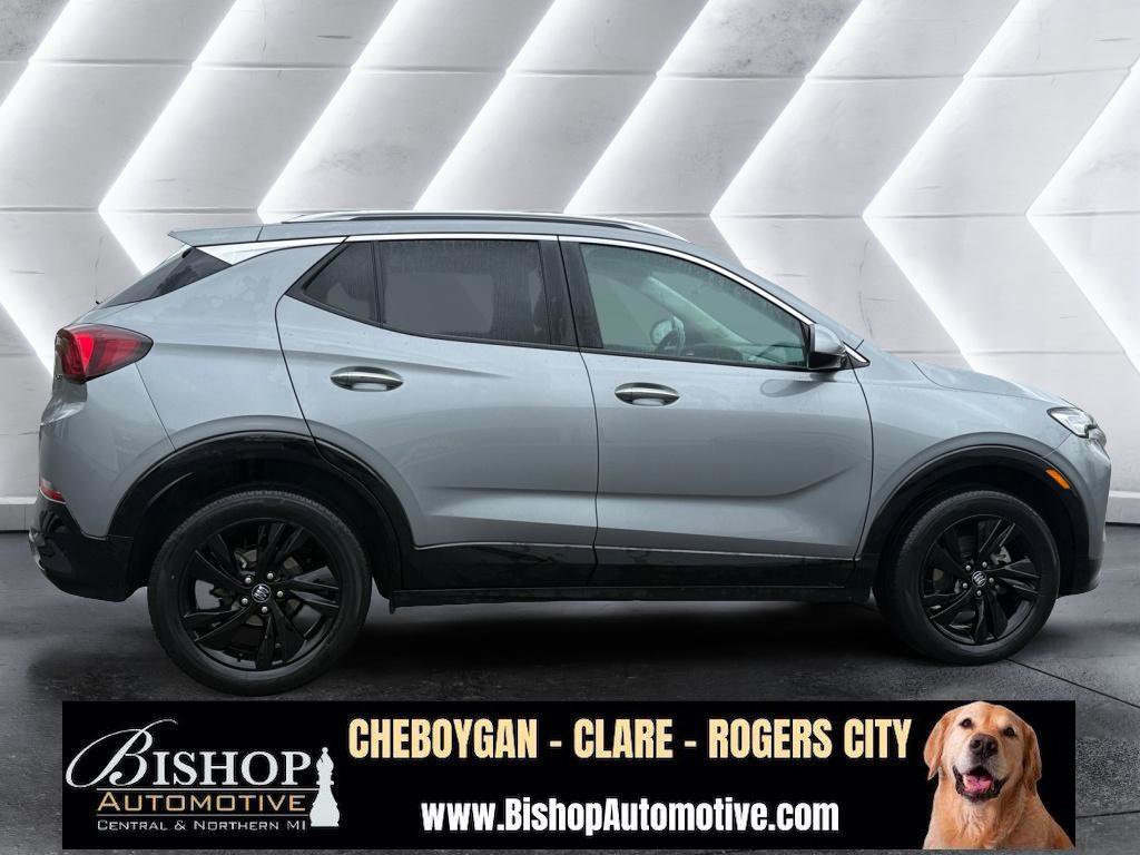 Used 2024 Buick Encore GX Sport Touring AWD/4WD image 18
