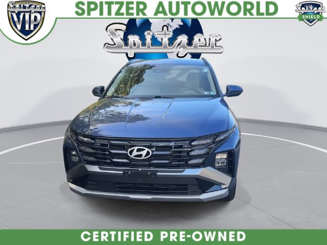 Used 2025 Hyundai Tucson SEL AWD/4WD image 6