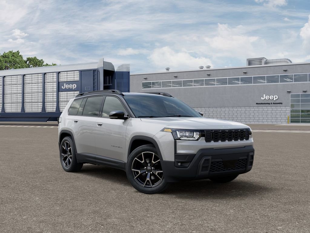 New 2026 Jeep Cherokee Overland image 5